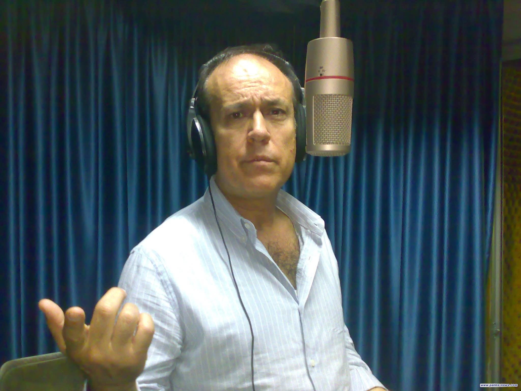 الموت يغيب الفنان السوري بسام حسن بعيداً عن بلاده